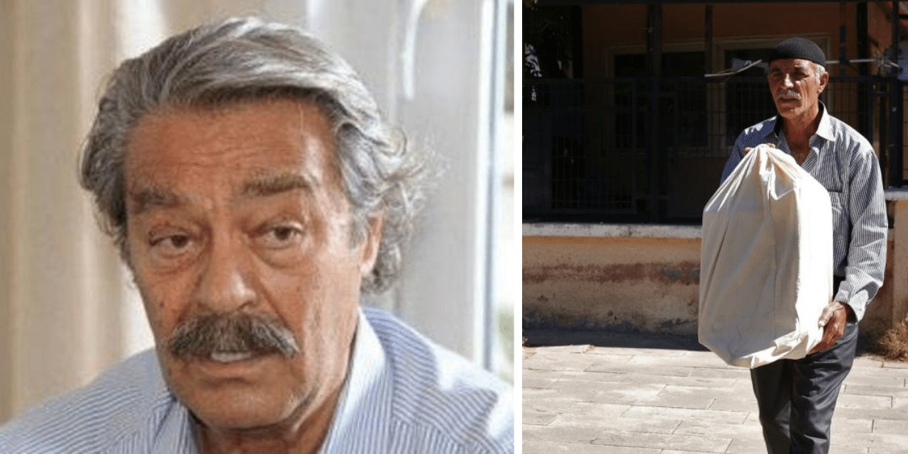 Kadir İnanır: Oğlunun kemiklerini taşıyan babayı çekmek isterdim ama gösterecek salon bulamam