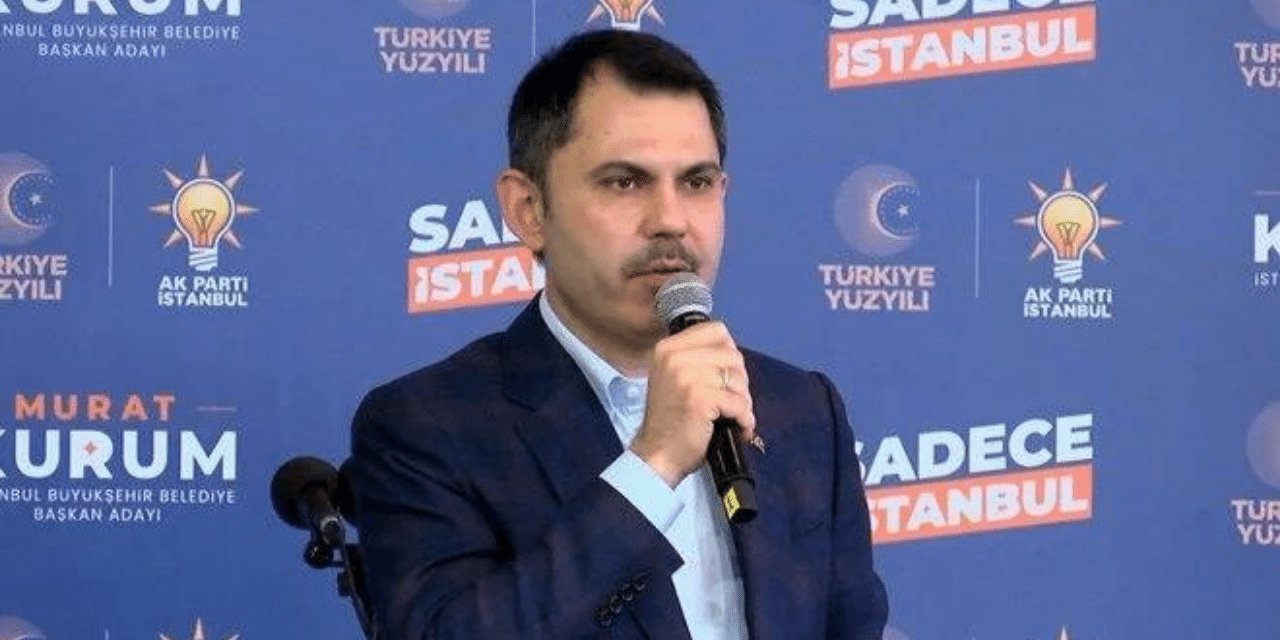 Burhanettin Bulut: TRT'de yayımlanan reklam filmleri Murat Kurum propagandası içeriyor