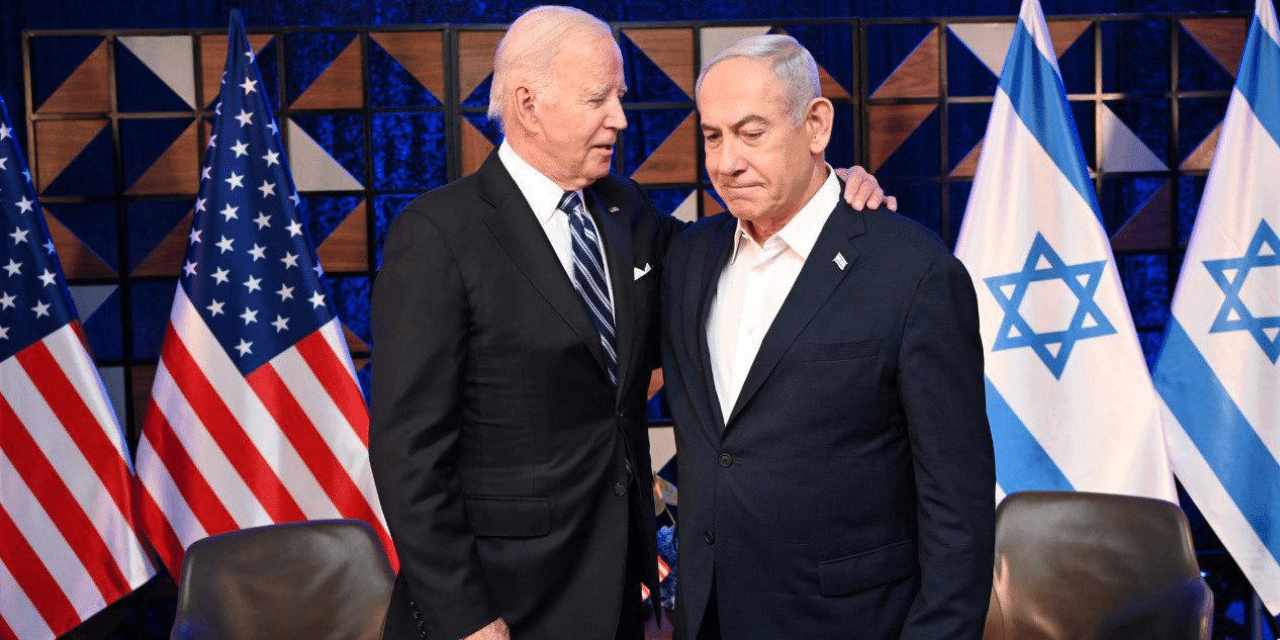 İddia: Joe Biden, ateşkese yanaşmayan Netanyahu'ya 'g.tün teki' dedi
