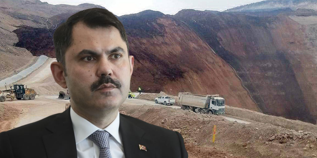 Çöken maden sonrası İstanbul Barosu'ndan Murat Kurum için suç duyurusu