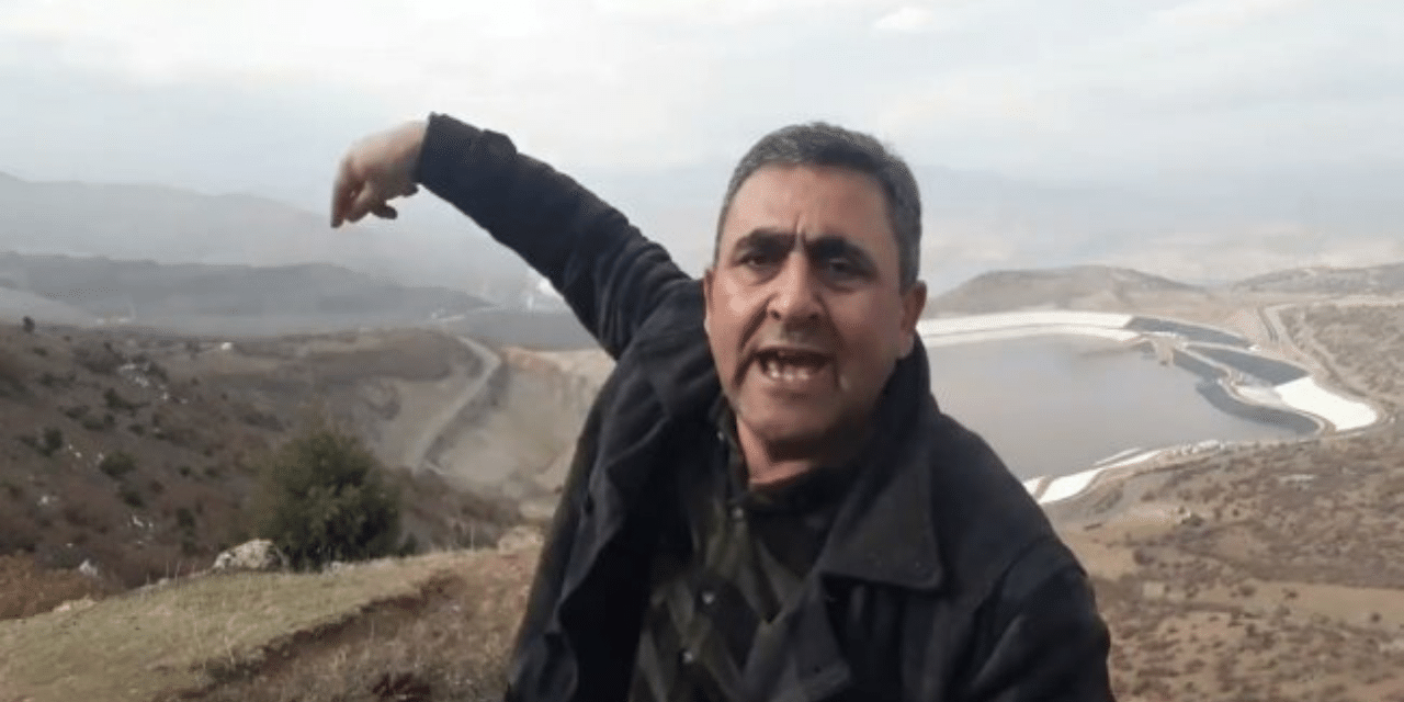 Sedat Cezayiroğlu'ndan Mustafa Sarıgül'e İliç tepkisi: İktidarı mı aklıyorsun!