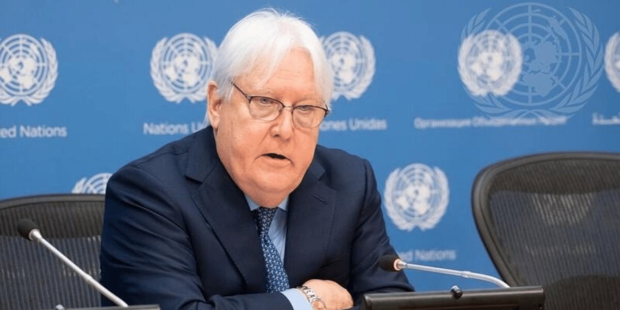 BM İnsani Yardım Ofisi'nden Griffiths: Refah’a operasyon katliam olur