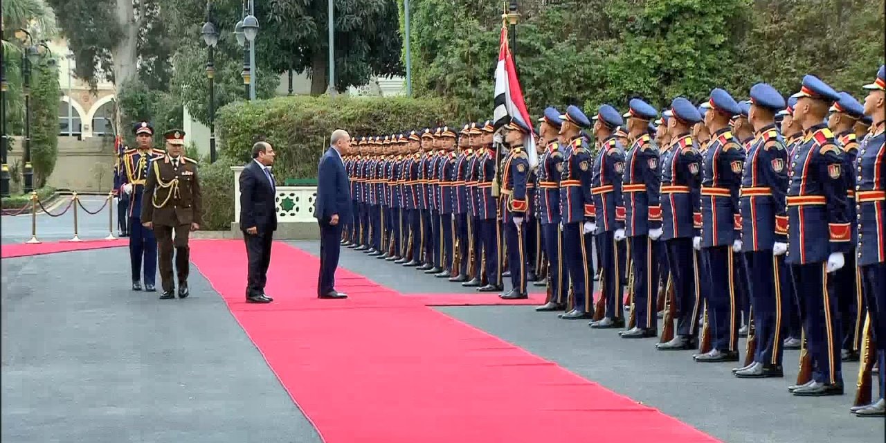 Erdoğan Mısır’da: U dönüşünün nedenleri