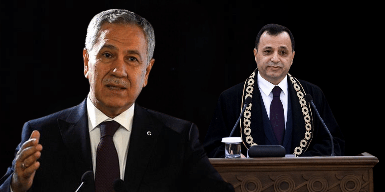 Bülent Arınç’tan AKP’li siyasetçilere sert sözler, AYM Başkanı Zühtü Arslan'a övgü