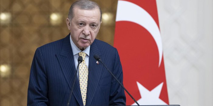 Erdoğan hem Danıştay hem AYM'yi hedef aldı: Hazmedemiyorum