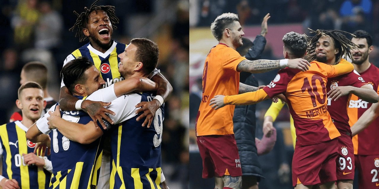 UEFA ilk 20'yi duyurdu: Fenerbahçe ve Galatasaray da listede