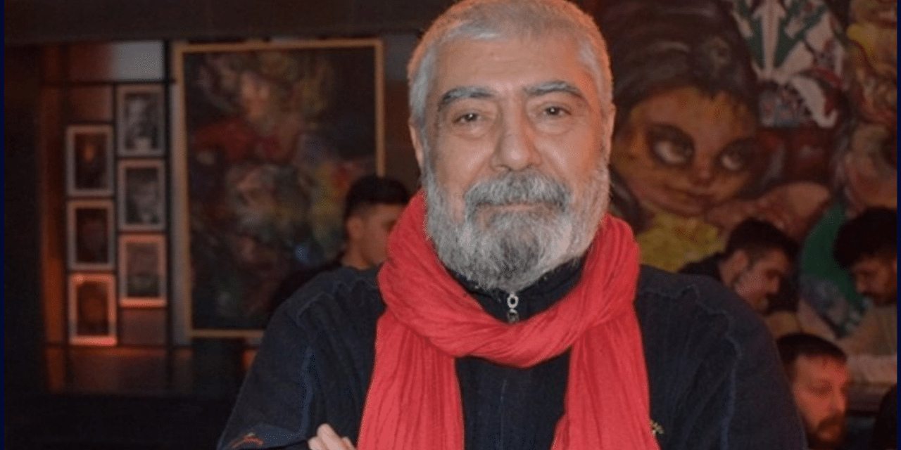 Ahmet Kaya’nın abisi, ressam ve müzisyen Mustafa Kaya hayatını kaybetti