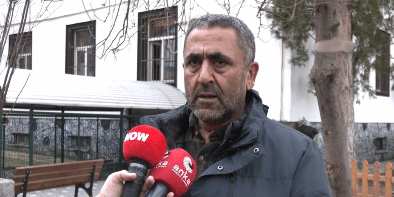 İliç'teki siyanür tehlikesini kamuoyuna duyuran Sedat Cezayirlioğlu köyüne alınmıyor
