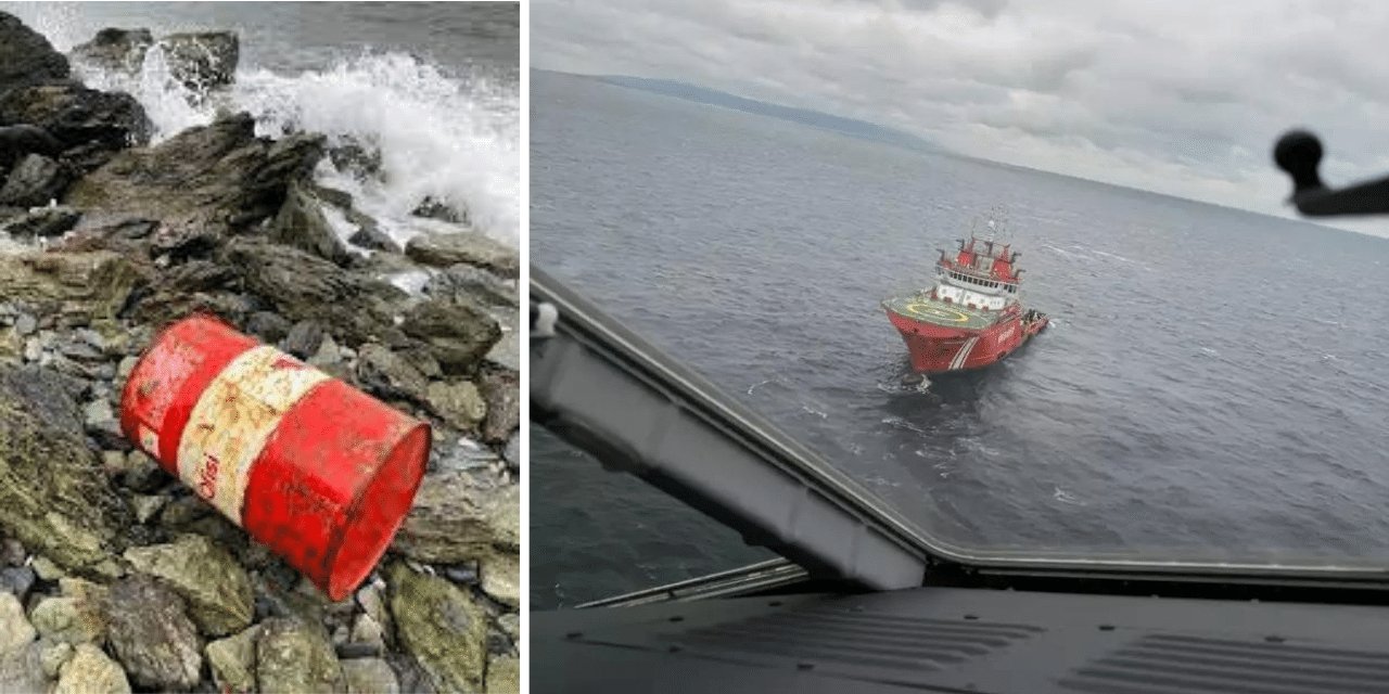 Marmara’da batan gemideki 2 mürettebatın cansız bedeni bulundu