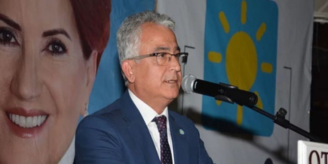 Adaylıktan alınan Birol Büyüköztürk İYİ Parti'den istifa etti