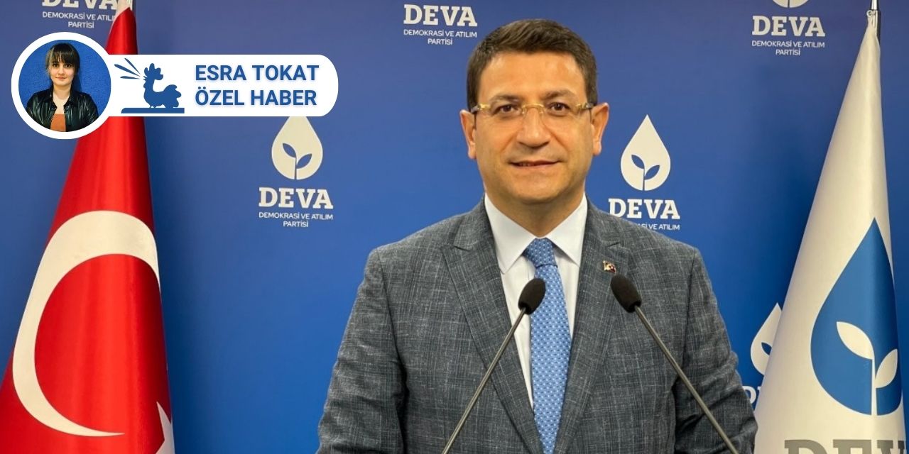 DEVA Partisi'nin İBB adayı İdris Şahin oldu: İstanbul'a hayırlı olsun