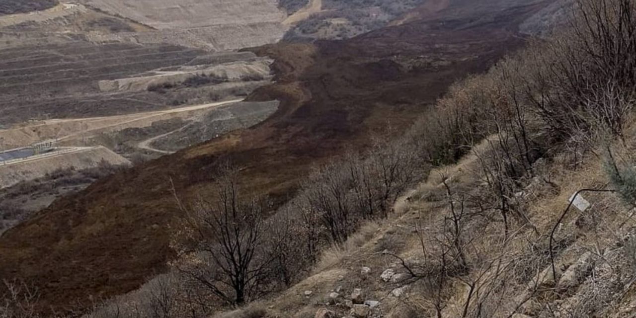 İliç maden faciası soruşturmasında şirketin Türkiye müdürü gözaltına alındı