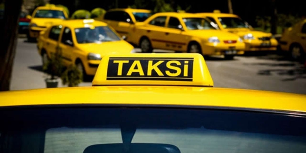 İzmir'de taksiciye saldırdı