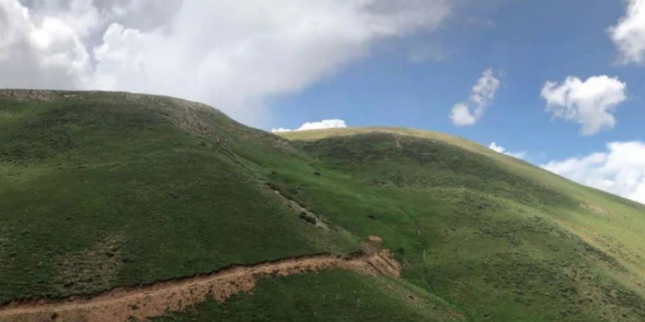Erzurum’da mera alanı ve 1’inci derece deprem bölgesinde altın madeni