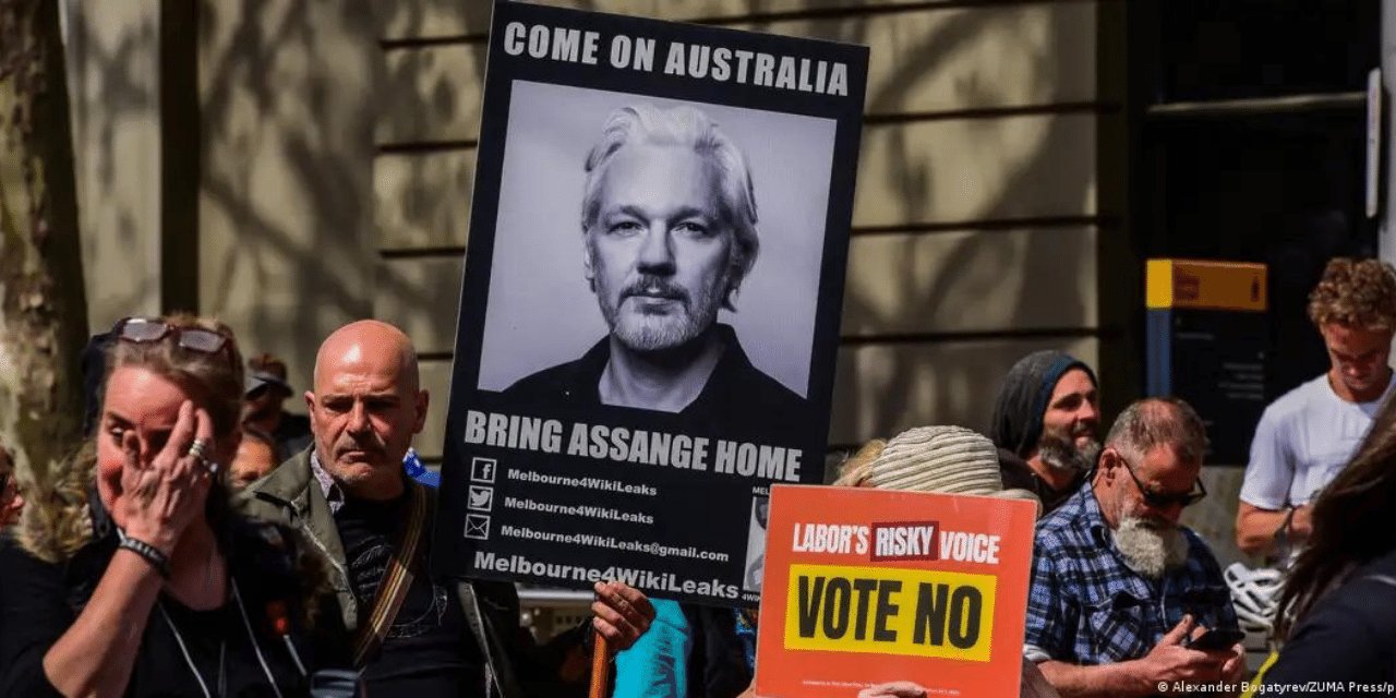 Assange'ın ABD'ye iadesine ilişkin kritik duruşma