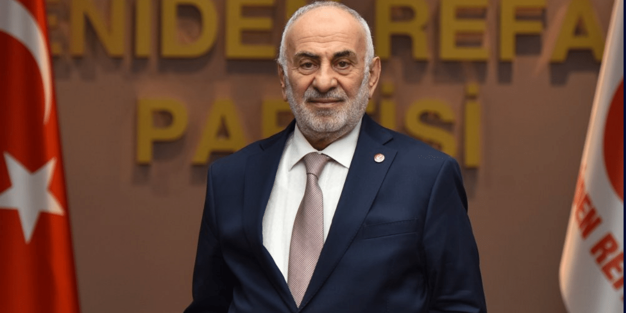 Yeniden Refah Partisi'nin İstanbul Milletvekili Suat Pamukçu partisinden istifa etti