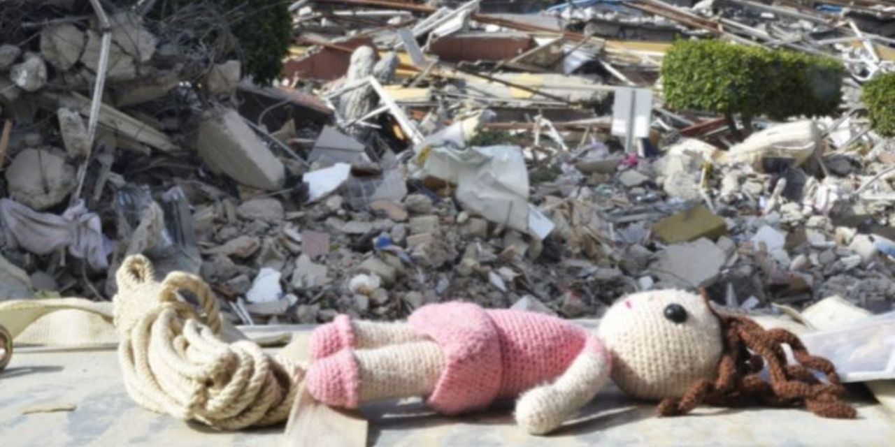Depremde kaybolan çocuklar için 1 yıl sonra resmi yazı