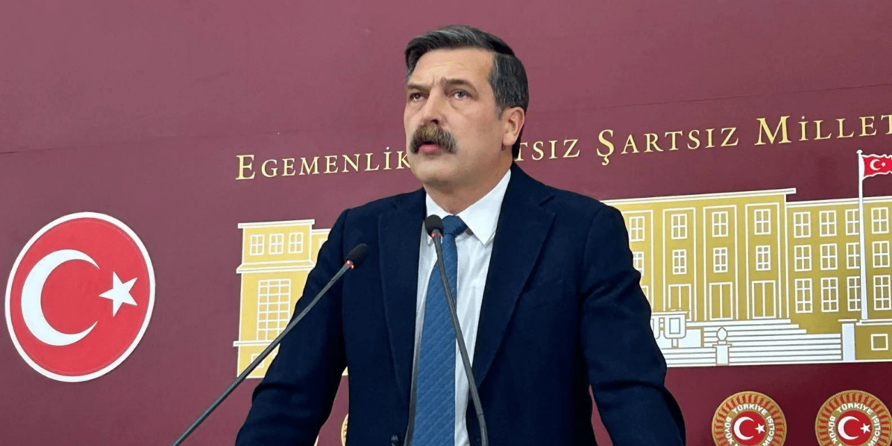 Erkan Baş, Lütfü Savaş'ı Murat Kurum'a benzetti: Halk düşmanları yönetimlere talip
