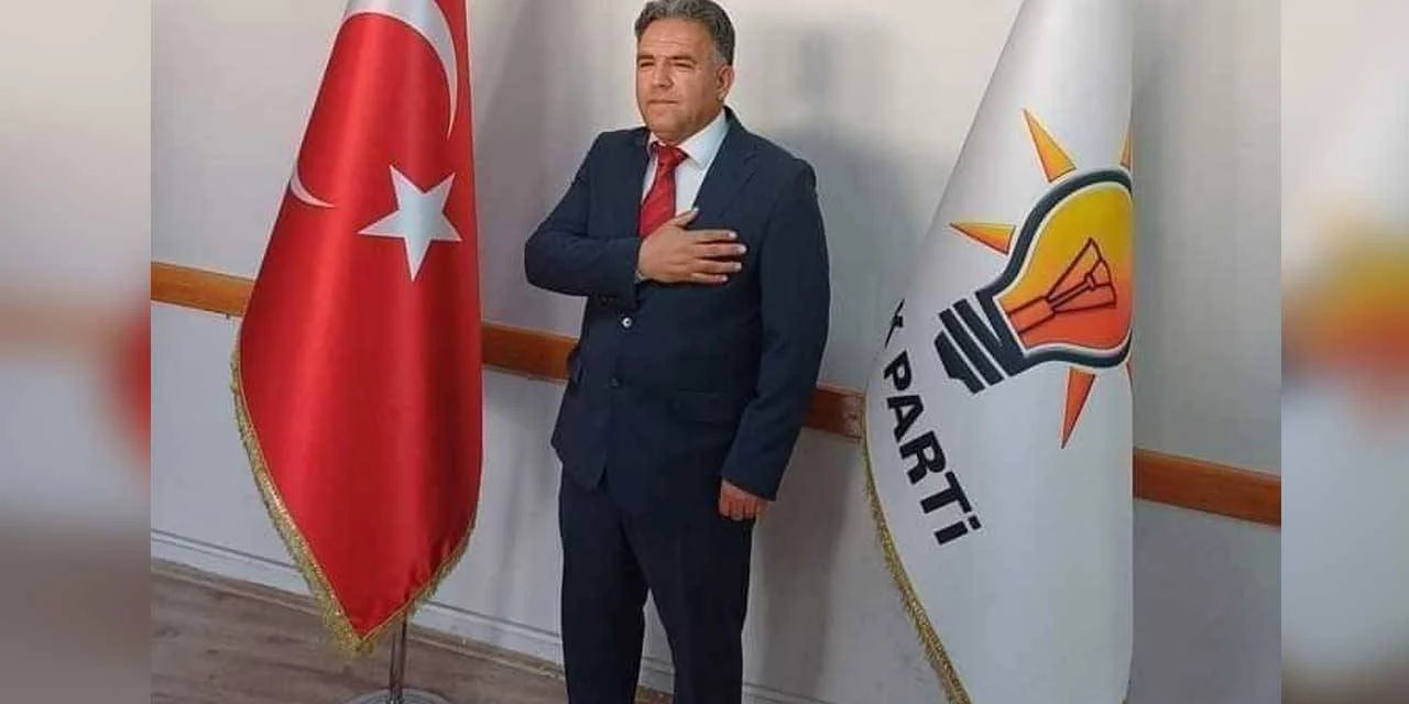 AKP’li adaydan jandarma komutanına küfür