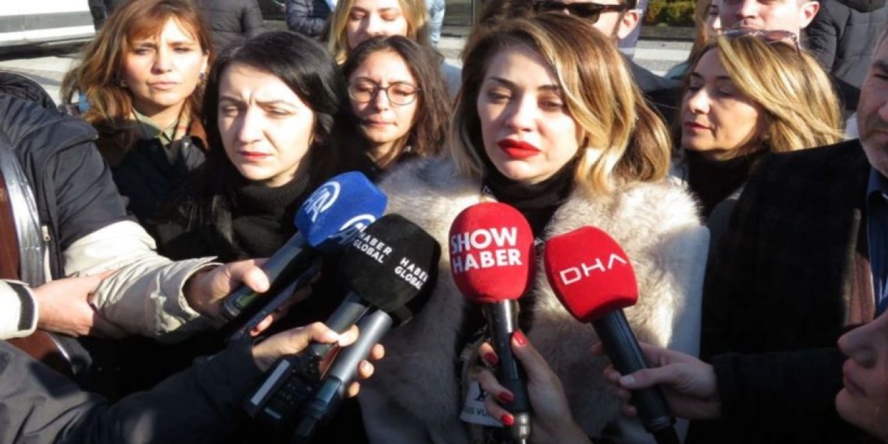 Feyza Altun hakkında jet hızıyla iddianame: Hapsi isteniyor