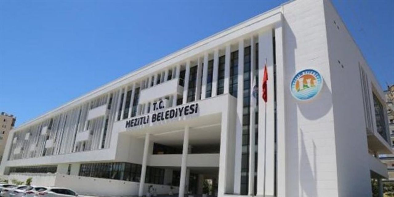 Türkiye'de ilk: Mezitli Belediyesi işçilerin çalışma süresini 40 saate düşürdü