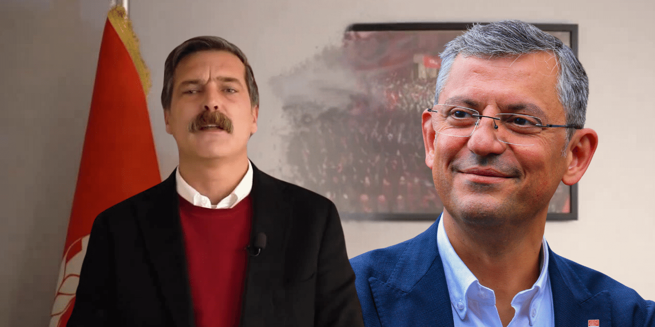 Özgür Özel açıkladı: CHP Gebze'de Erkan Baş'ı destekleyecek