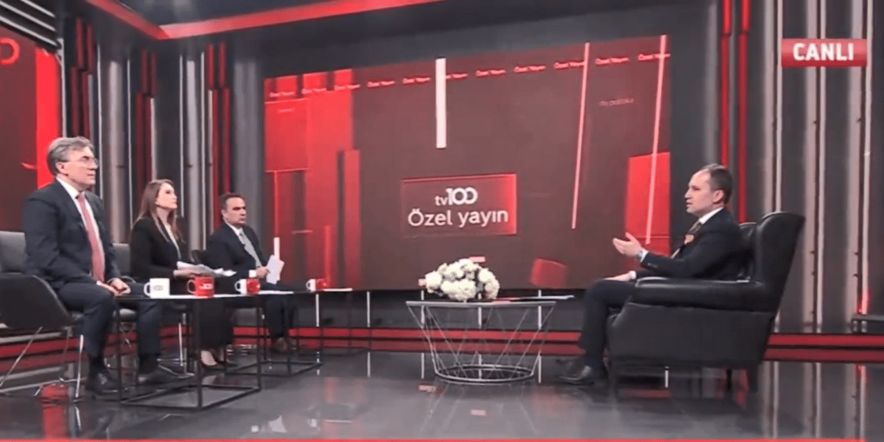 Fatih Erbakan: AKP'nin adayını desteklemek için iki ilçe istedik