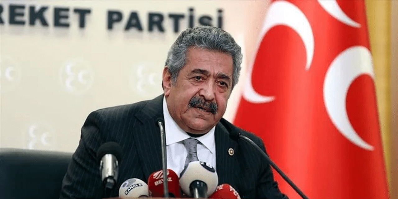 MHP'li Yıldız: Anayasa Mahkemesi Anayasaya bağlı kalmıyor