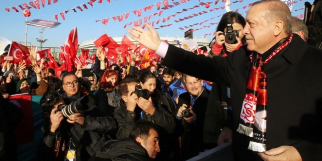 Kulis: Erdoğan, mitinglerden pek memnun değil