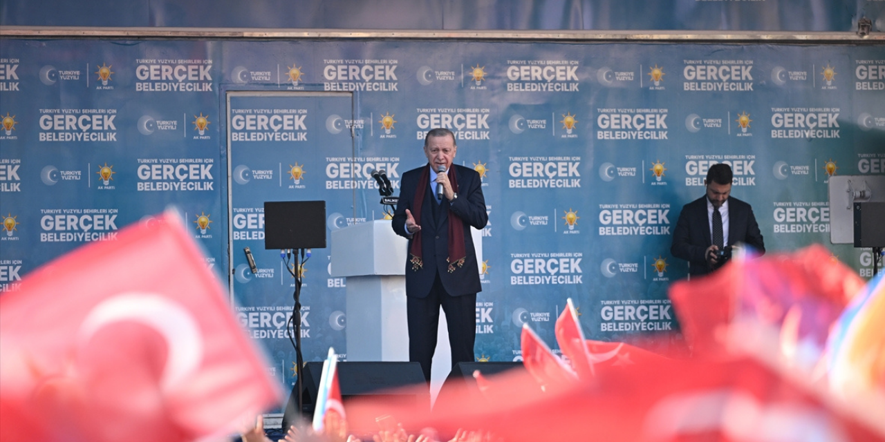 Erdoğan, 'Enflasyon bizim de canımızı yakıyor' dedi CHP ve DEM Parti'yi hedef aldı