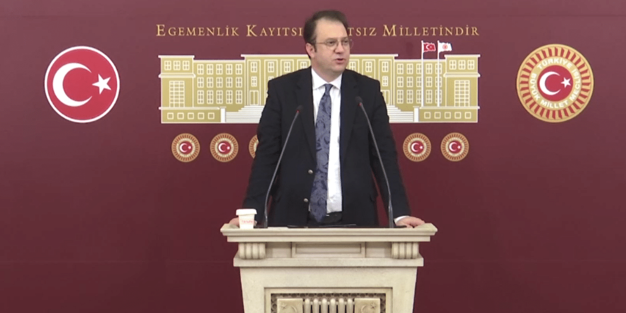 CHP'li vekilden Cemil Kırbayır açıklaması:  Bu katilleri söylemeyi görev kabul ediyorum