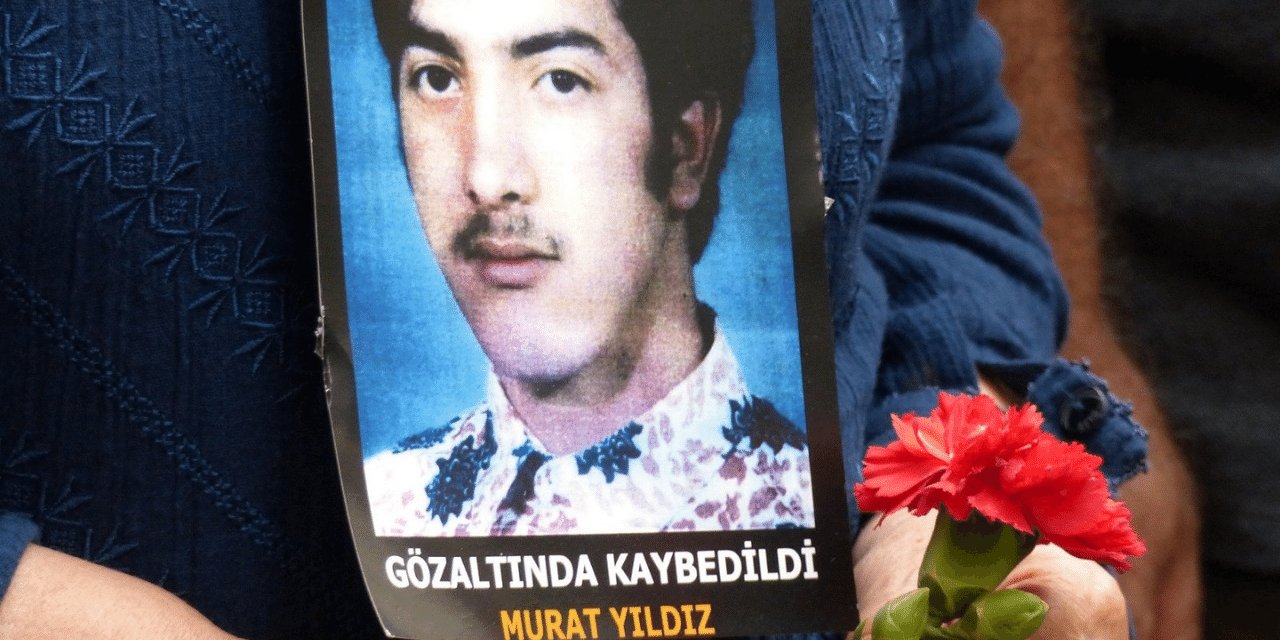 Cumartesi Anneleri, Murat Yıldız'ın akıbetini sordu | Polislerin aldığı ceza: 1 lira 18 kuruş