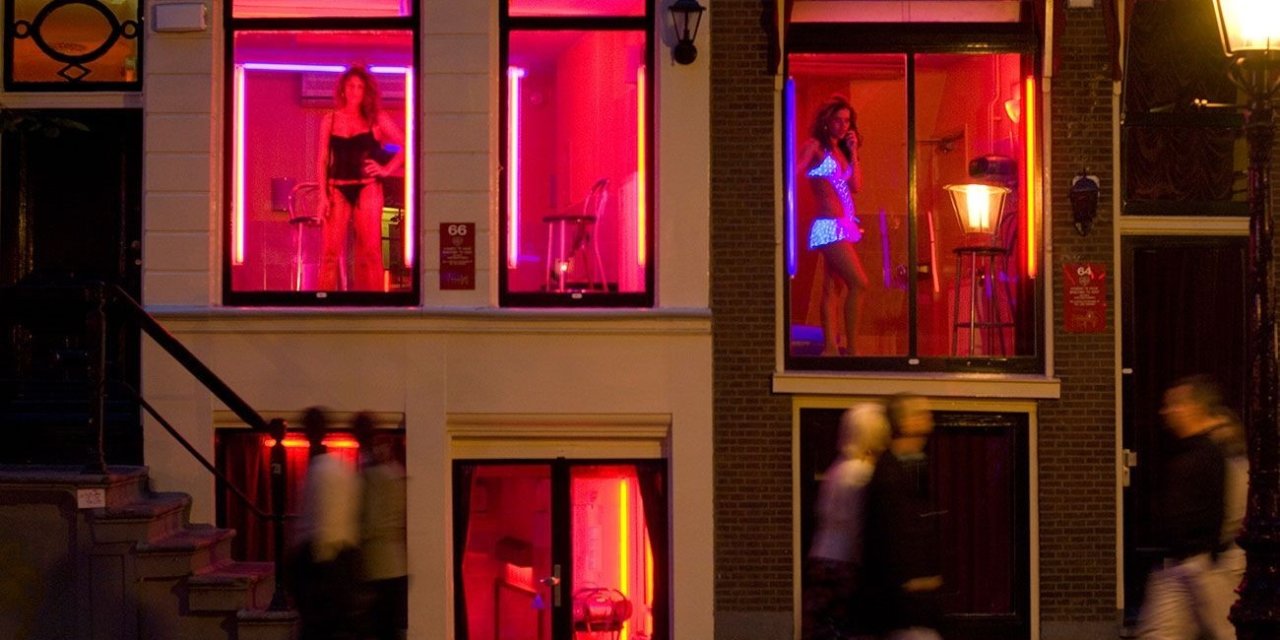 Seks işçileri ve esnaf dava açmıştı: Amsterdam Belediyesi geri adım attı