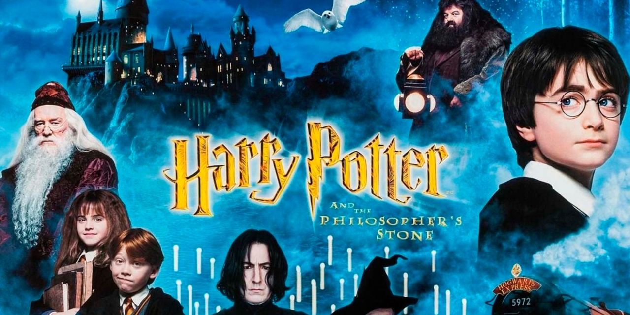 Diziye uyarlanan Harry Potter serisinin yayın tarihi belli oldu