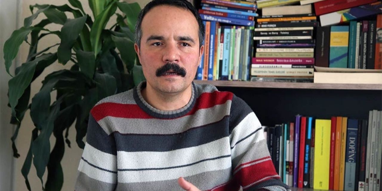 DEM Parti adayı Veli Saçılık, Tanju Özcan'a karşı CHP'den destek istedi