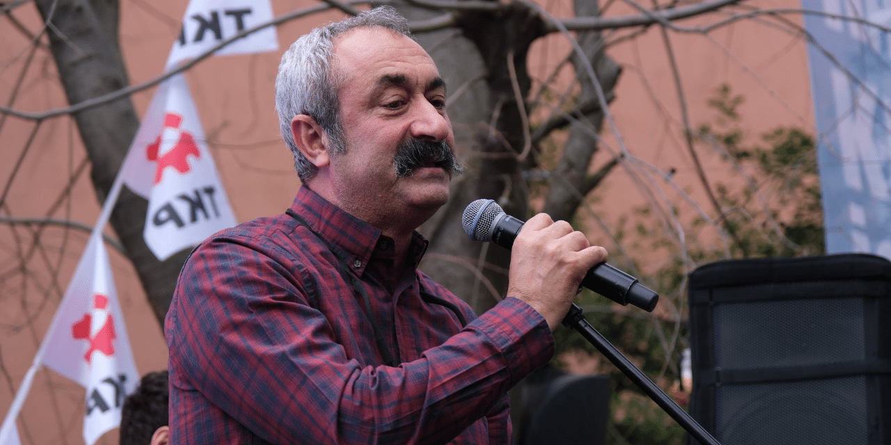 Maçoğlu Kadıköy'de konuştu: Ovacık'ta yaptık, Kadıköy'de de hep birlikte yapacağız