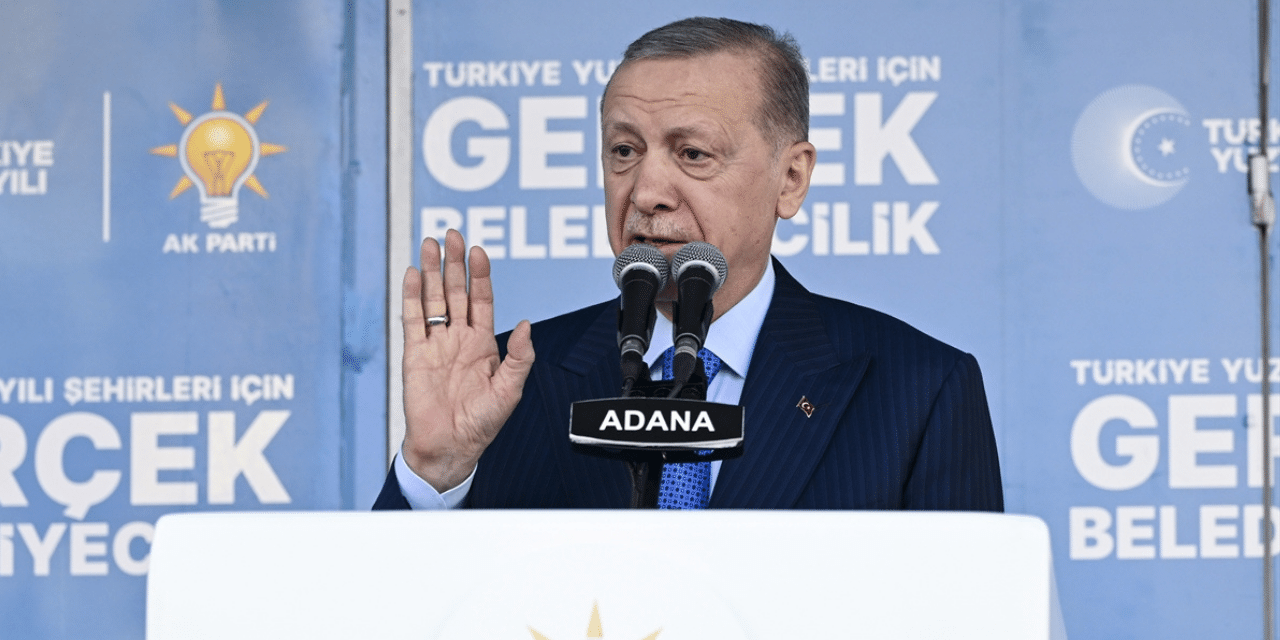 Erdoğan Adana'da aldığı oyu yeterli bulmadı: Güçlü bağ oranımızı yansıtmaktan çok uzak