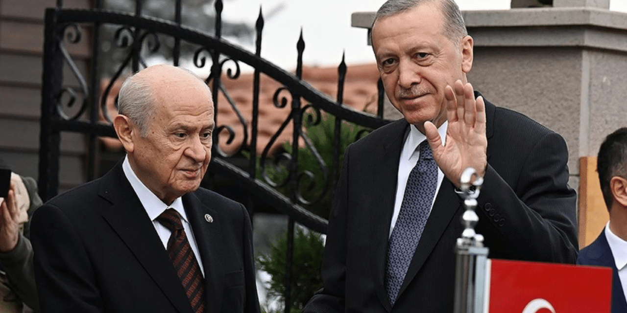 Erdoğan: Devlet Bey yaşım miktarınca güller gönderdi