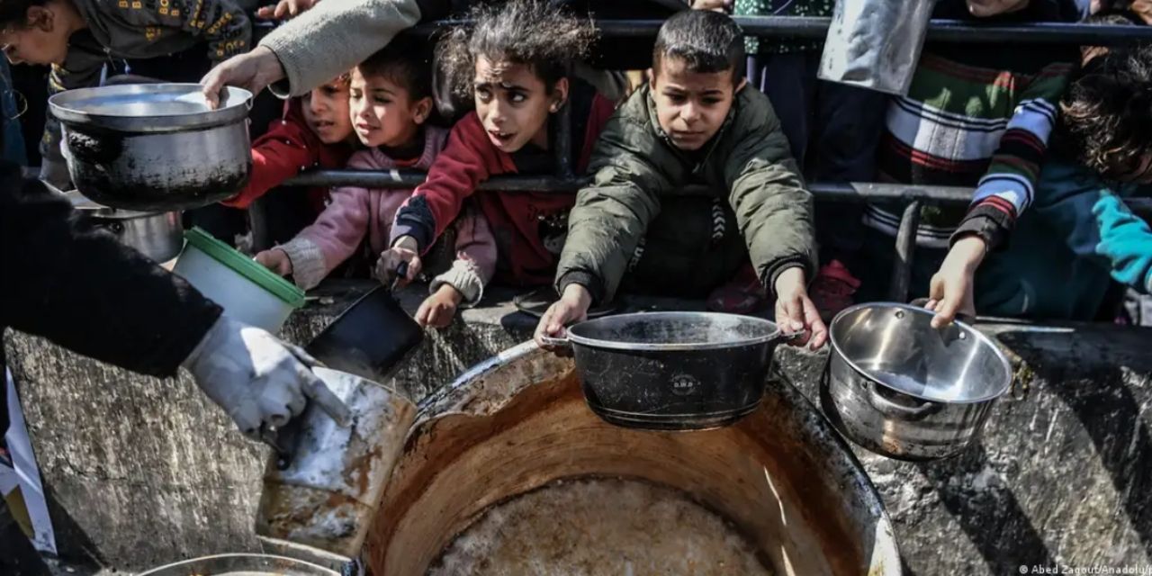 BM uyardı: Gazze'de nüfusun dörtte biri kıtlığın eşiğinde