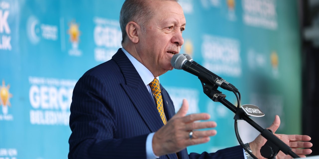 Erdoğan emekli maaşının az olduğunu itiraf etti ancak seyyanen zamma da kapı kapattı