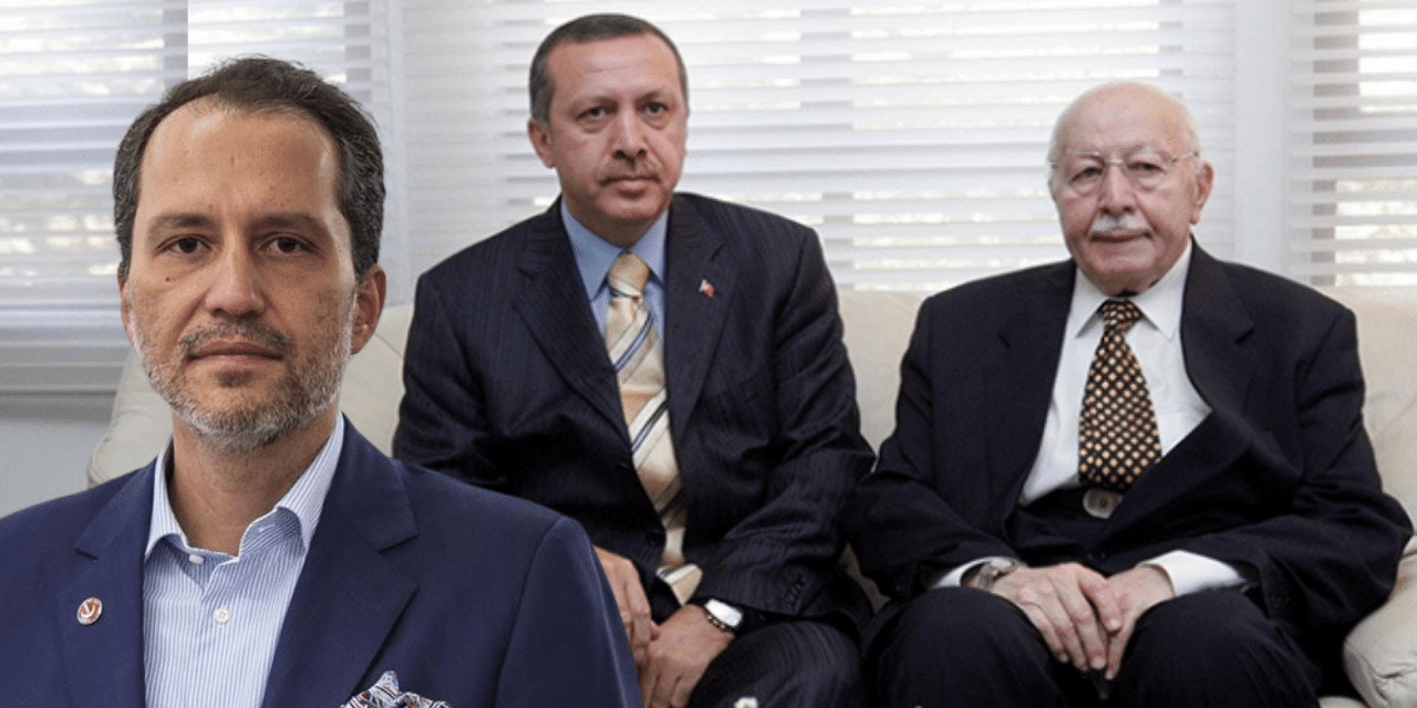 "Erdoğan, Erbakan'ı hapsettirmek istedi" tartışmasına Fatih Erbakan'ın yorumu