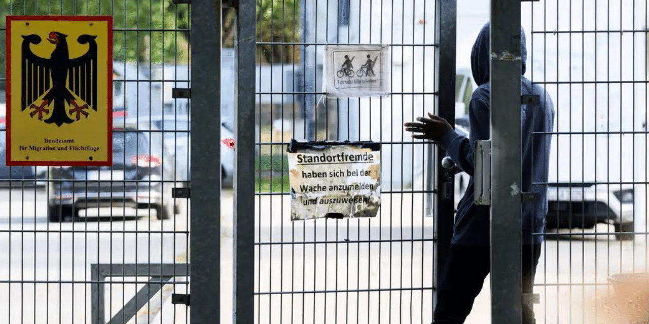 Almanya'da "sığınmacılar çalışsın" önerisi