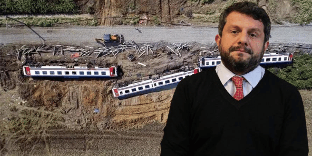 Can Atalay'dan Çorlu Tren Katliamı davasına çağrı: Bu sadece bir dava değil