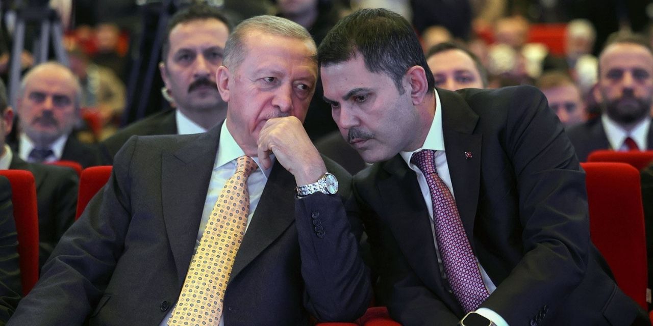 Erdoğan’dan eski ve yeni tüm AKP’lilere: Herkes Murat Kurum için çalışacak