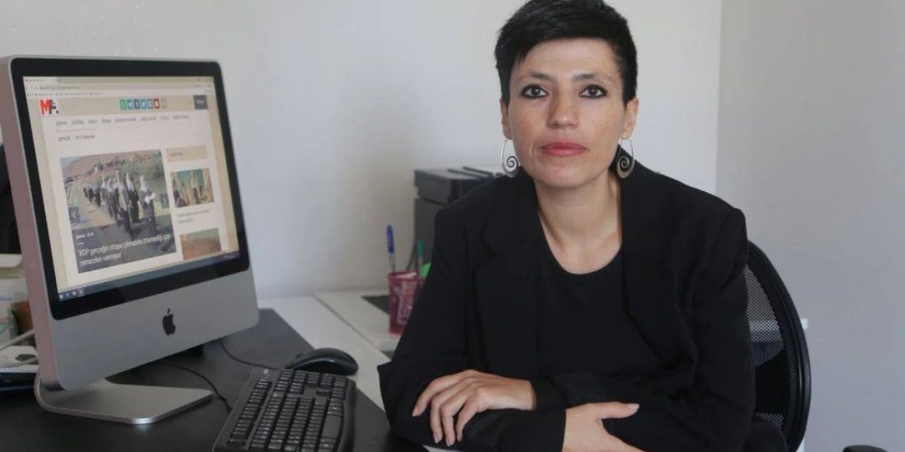 Gazeteci Dicle Müftüoğlu'na ‘İnsan Hakları, Barış ve Demokrasi Ödülü’