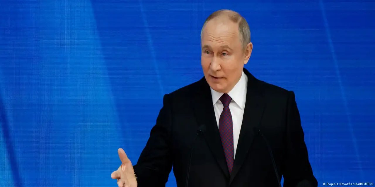 Putin'den Batı'ya nükleer savaş uyarısı