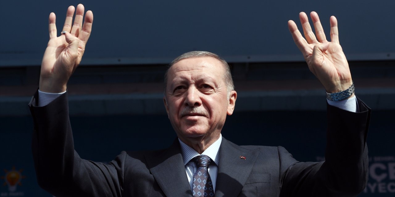 Erdoğan, Yeniden Refah'ı hedef aldı: Bize kaybettirmek için çalışan partiler ortaya çıktı