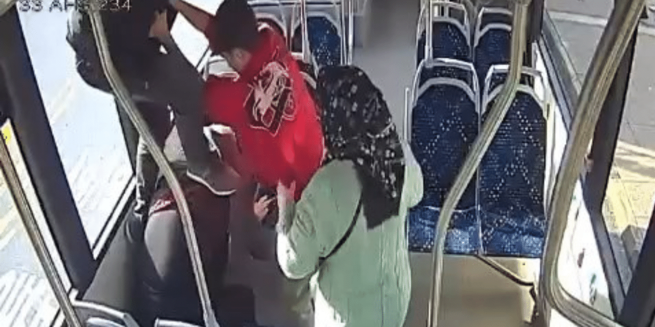 Otobüste yaşlı çifte saldırmışlardı: Okul müdürünün ardından oğlu da tutuklandı