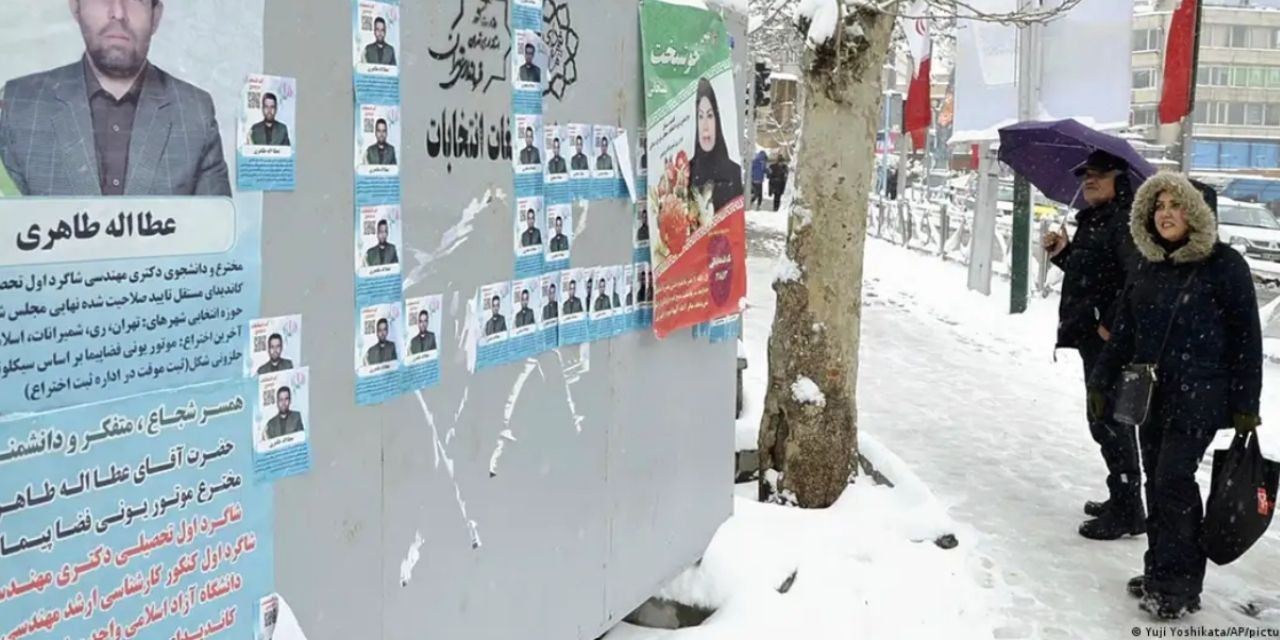 İran: Göstermelik seçimde değişim umudu yok