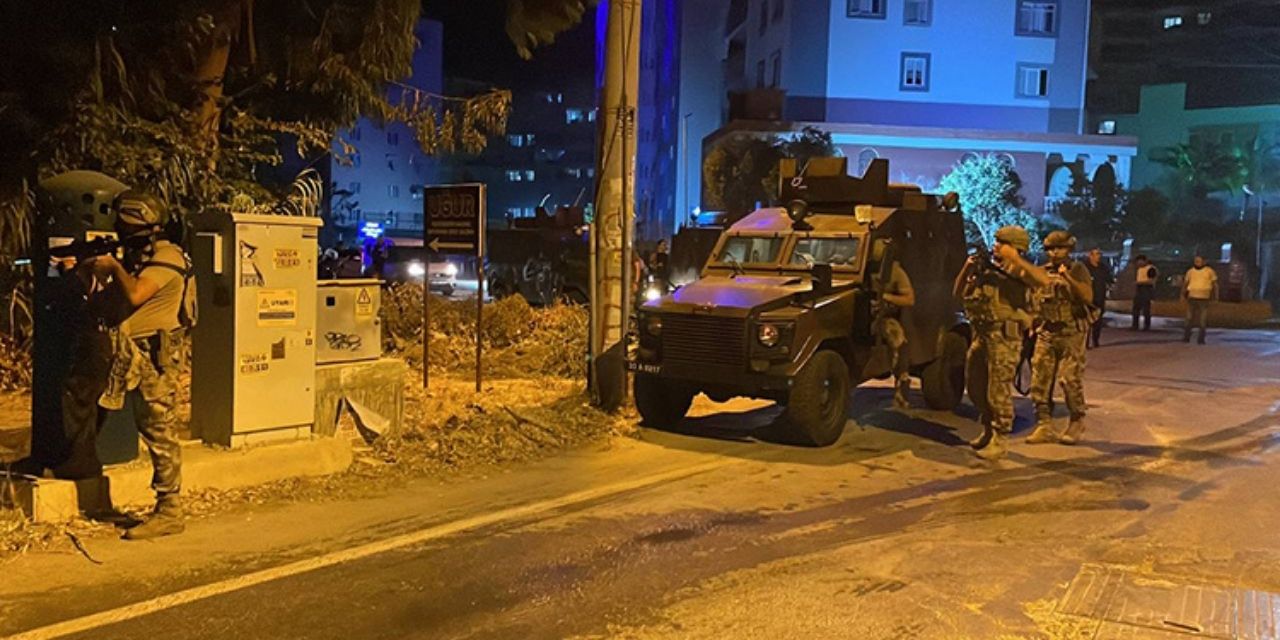 Mersin Polisevi'ne silahlı saldırı davası sonuçlandı